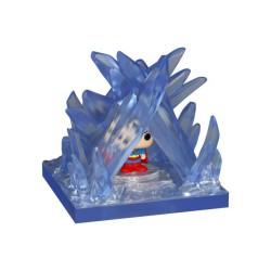 Bitty Pop! - DC Comics - Superman - Superman e la Fortezza Della Solitudine